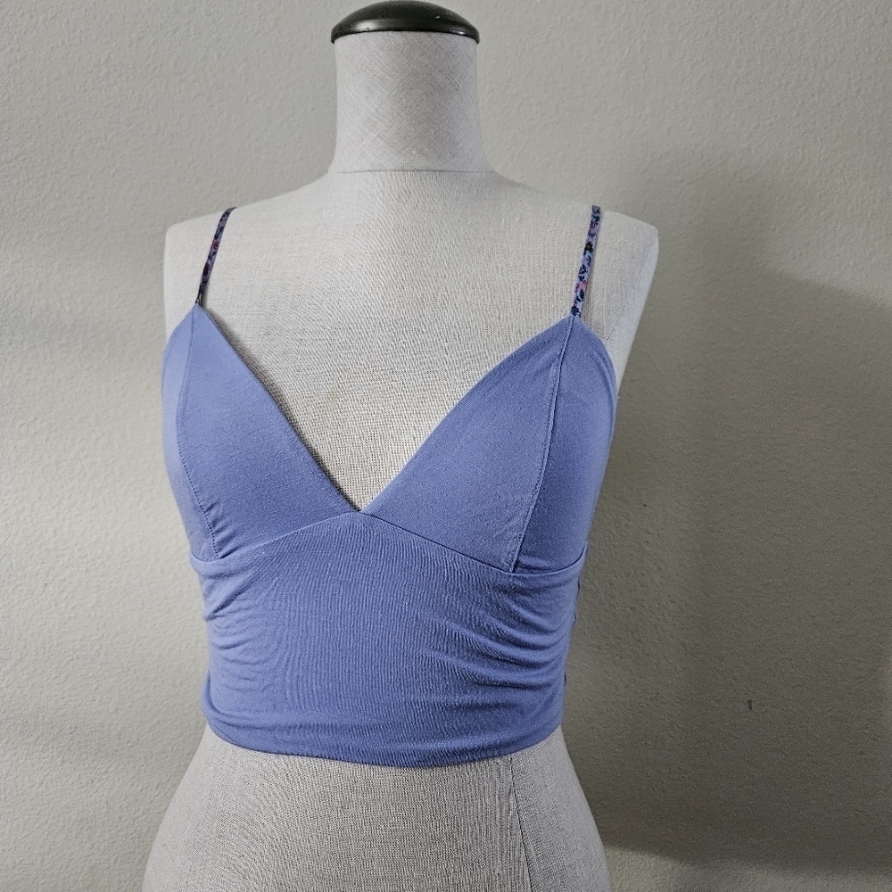 Victoria's Secret Modal Cropped Cami M - Picture 1 of 8
